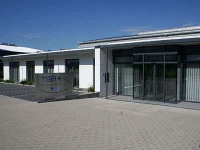 TSB Türsysteme GmbH